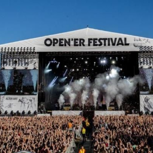 Open'er Festival 2024 Saturday Ticket