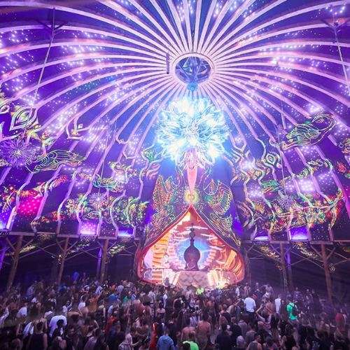 Ozora Festival 2024 Friday 2nd Ticket