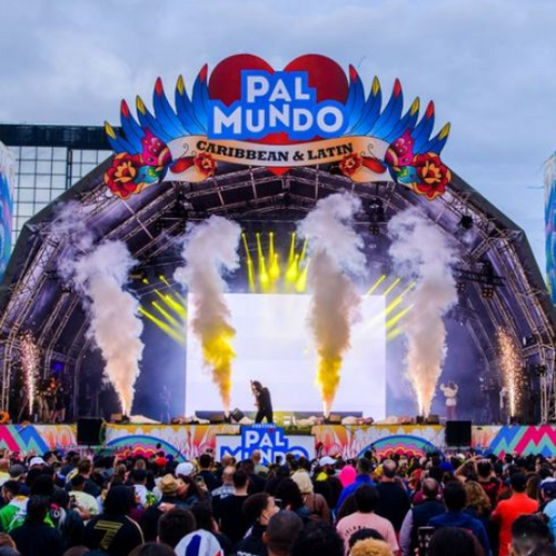 Pal Mundo Festival 2024 Festival Pass