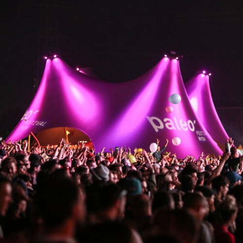 Paleo Festival 2024 Thursday Ticket