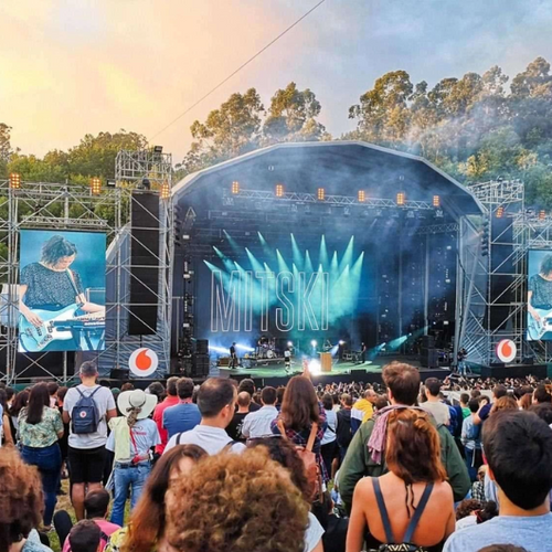 Paredes de Coura Festival 2024 Friday Ticket