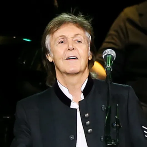 Paul McCartney