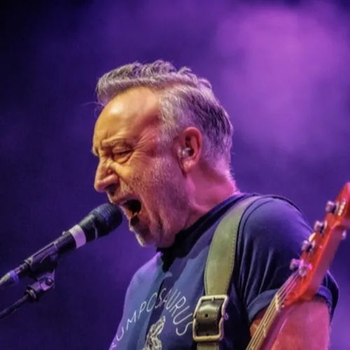 Peter Hook and The Light