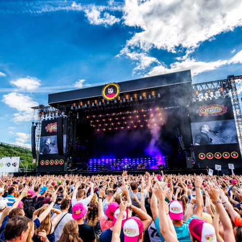 Pinkpop Festival 2024 Sunday Ticket