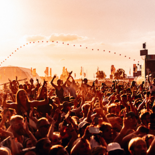 Pukkelpop 2024 Friday Ticket