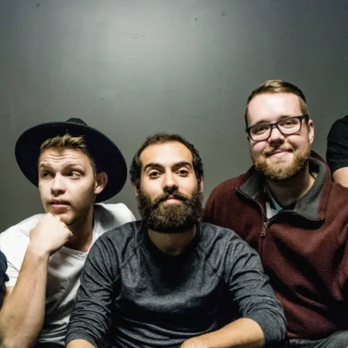 Rainbow Kitten Surprise