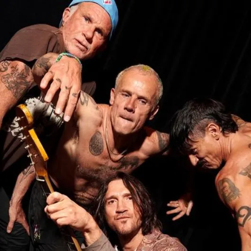 Red Hot Chili Peppers: Unlimited Love Tour