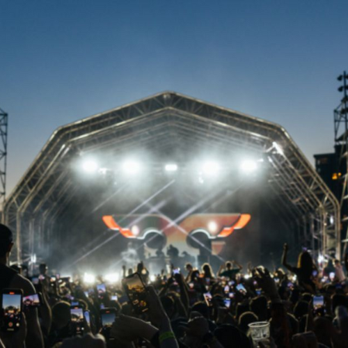 Riverside Festival Glasgow 2024 Sunday Ticket