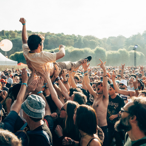 Rock en Seine 2024 Thursday Ticket