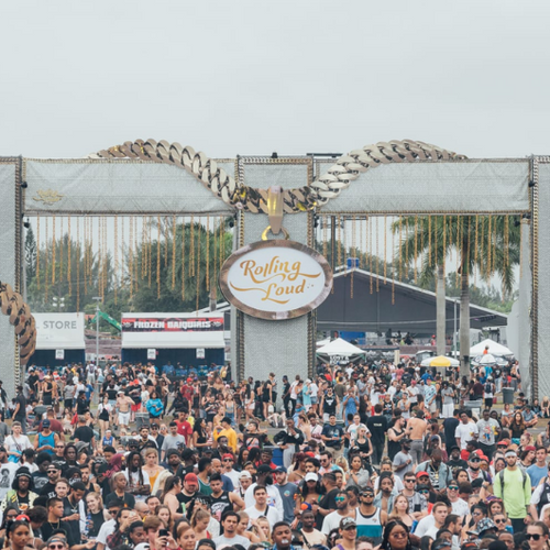 Rolling Loud Europe 2024 Festival Pass