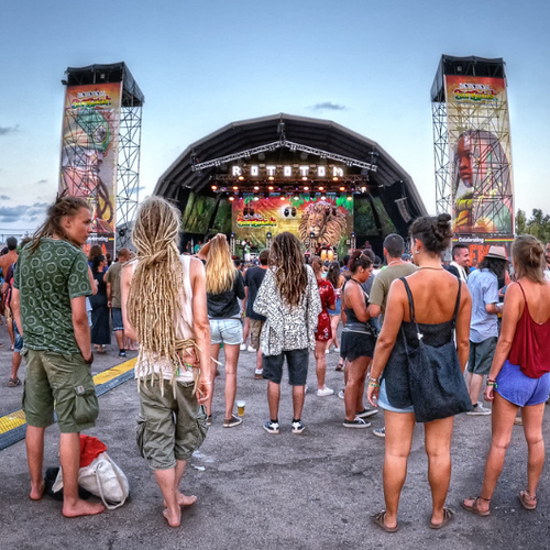 Rototom Sunsplash Festival 2024 Tuesday Ticket