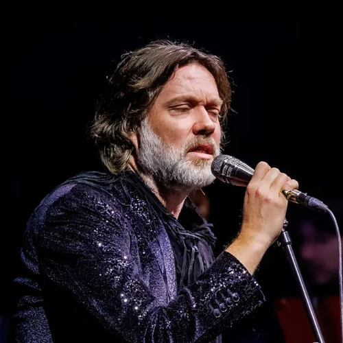 Rufus Wainwright - Going To A Town Solo Tour 2025