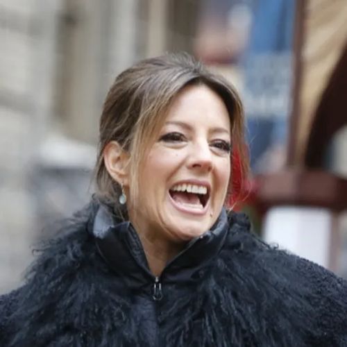 Sarah McLachlan