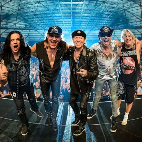 Scorpions