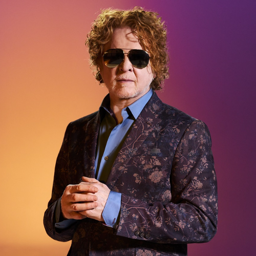 Simply Red 40th Anniversary Tour