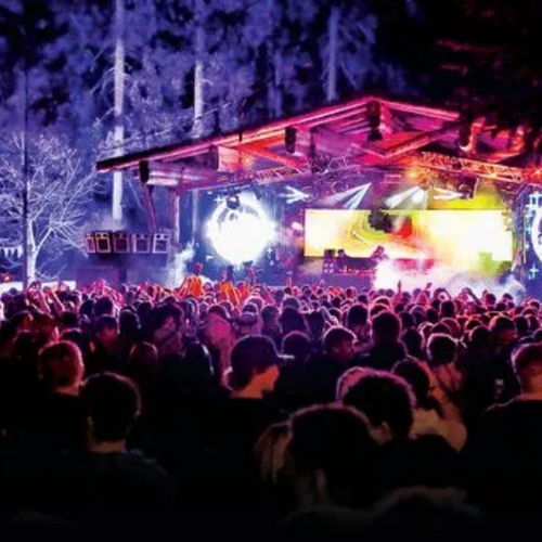 Snowbombing 2024 Wednesday Ticket