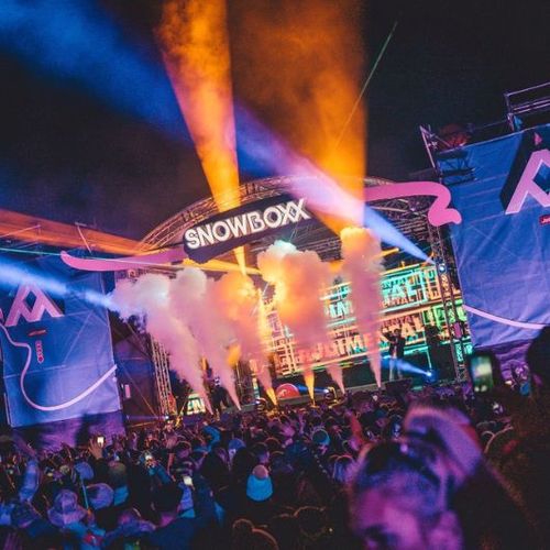 Snowboxx Festival 2024 - Monday Ticket