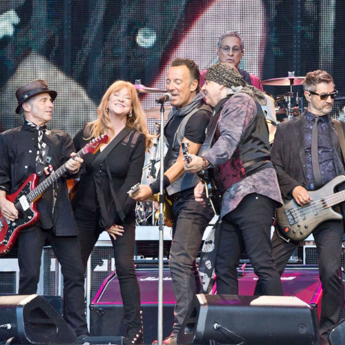 Bruce Springsteen & The E Street Band