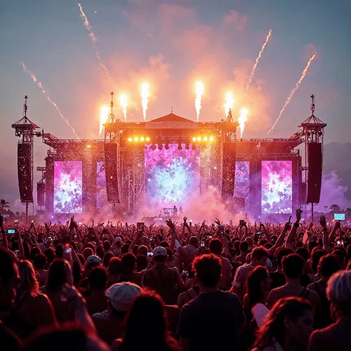 Sunday Ticket Creamfields Festival 2027