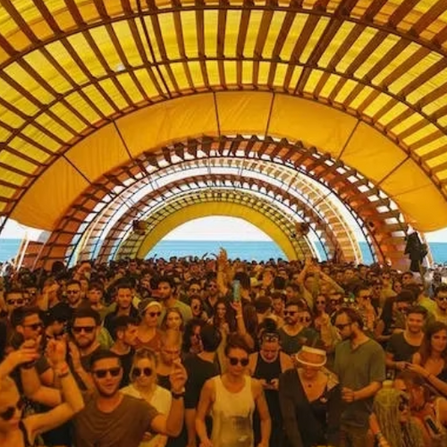 Sunwaves Festival 2024 Wednesday Ticket