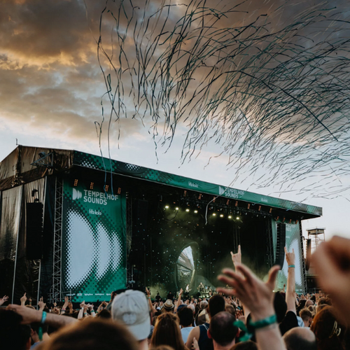 Tempelhof Sounds 2024 Festival Pass