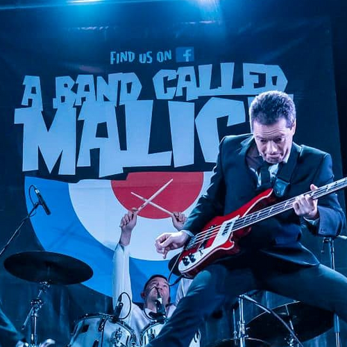 The Phonics + A Band Called Malice