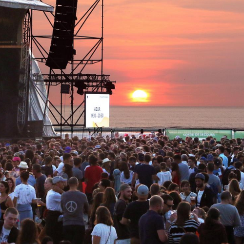 Touquet Music Beach Festival 2024 Friday Ticket