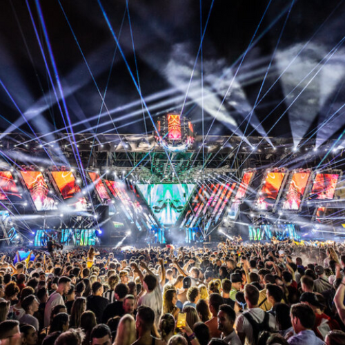 Ultra Europe Croatia 2024 Sunday Ticket