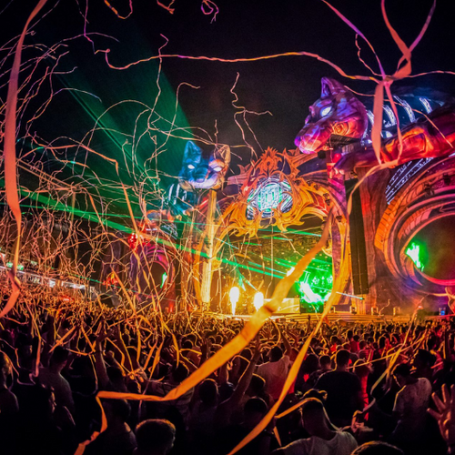 Untold Festival 2024 Thursday ticket