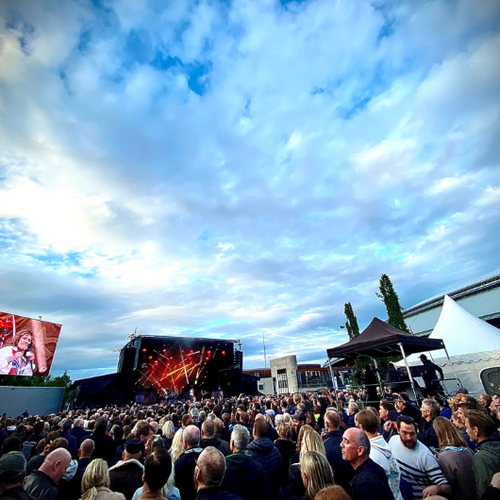 Vikingskipet Open Air 2024 Festival Pass