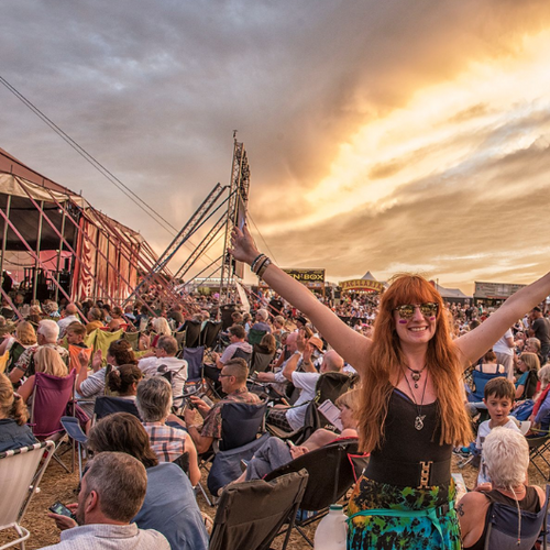 Wickham Festival 2024 Friday Ticket