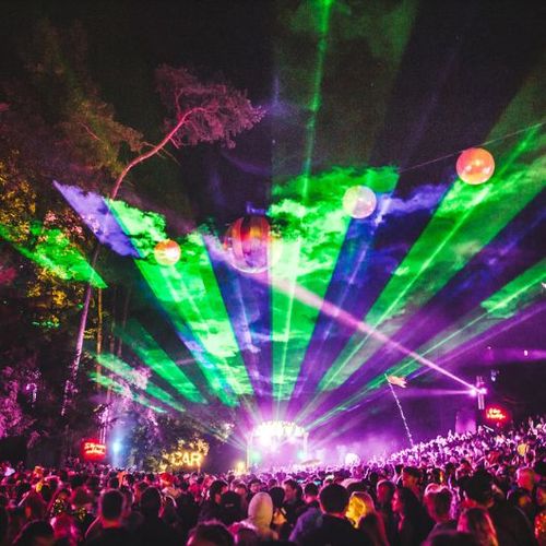 Wilderness Festival 2024 Festival Pass