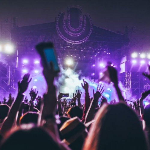 Wireless Festival Middle East - Golden Circle Ticket