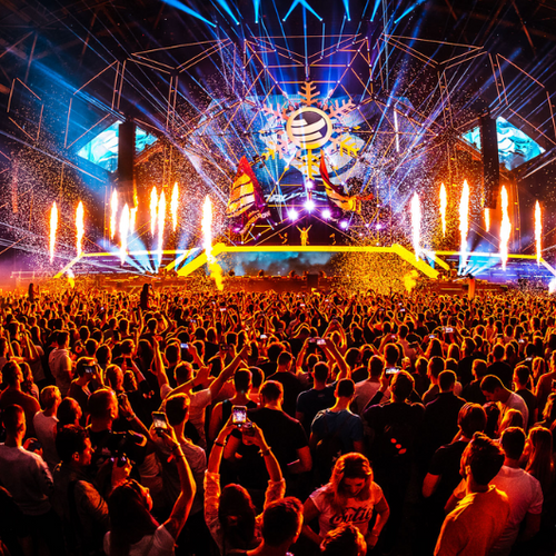 World Club Dome Future Edition Festival 2024 Saturday Ticket