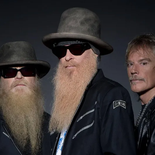ZZ Top - The Elevation Tour 2024