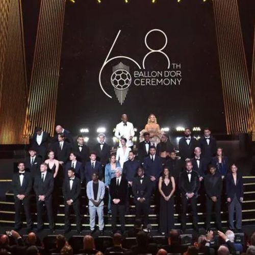 2026 Ballon d'Or