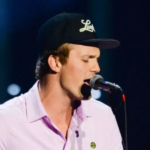 Parker McCollum with Kameron Marlowe and Hudson Westbrook