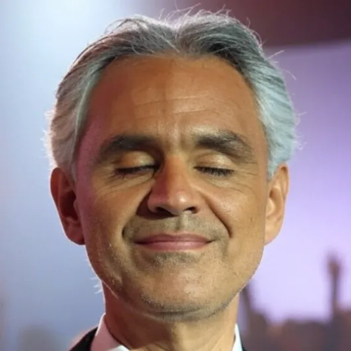 Andrea Bocelli