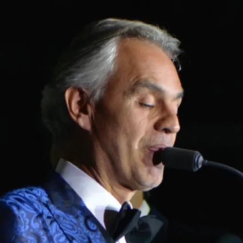 Andrea Bocelli
