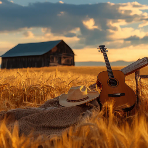 Cody Johnson - Leather Deluxe Tour