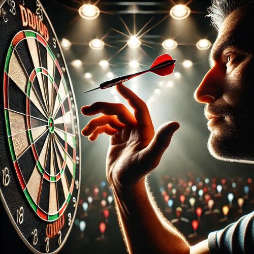 Sunday Afternoon Session Paddy Power World Darts Championship