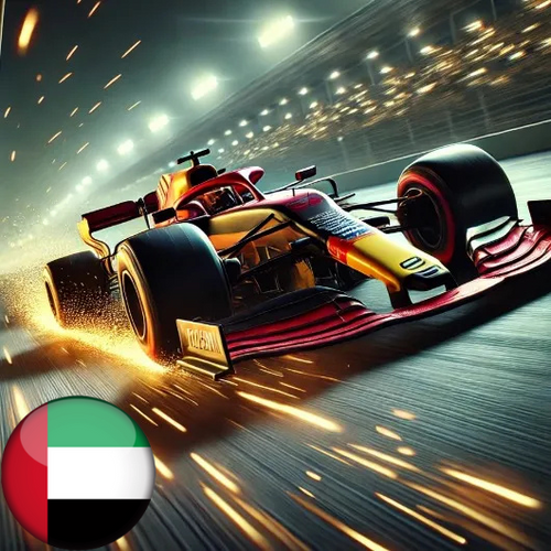 Abu Dhabi Grand Prix 3-Day Pass Formula 1