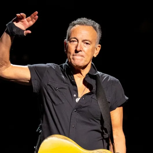Bruce Springsteen and The E Street Band