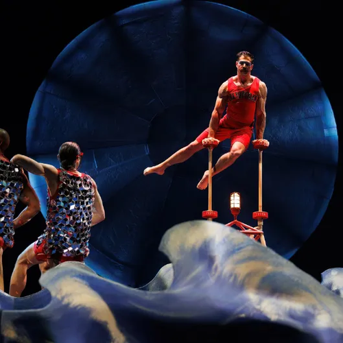 Cirque du Soleil Corteo