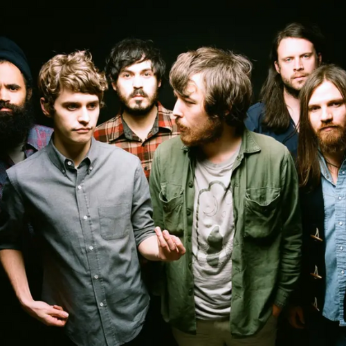 Fleet Foxes