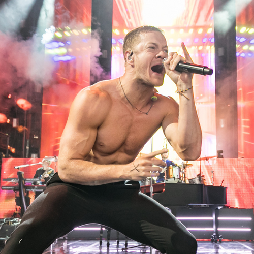Imagine Dragons - LOOM World Tour
