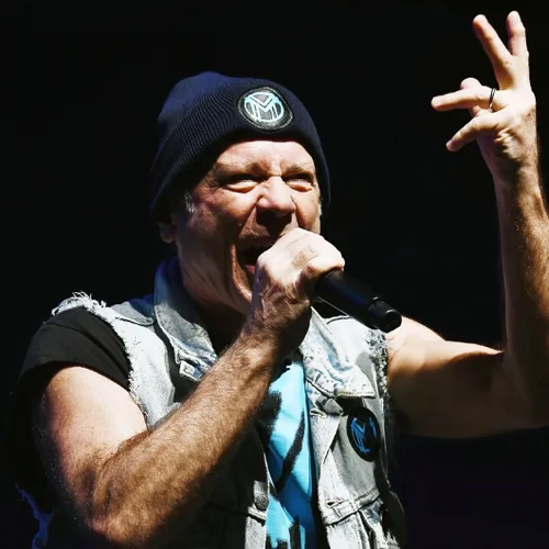 Iron Maiden - Run For Your Lives