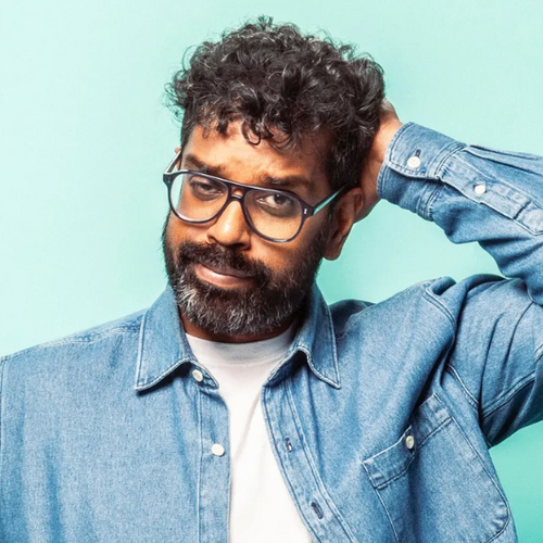 Romesh Ranganathan: Hustle