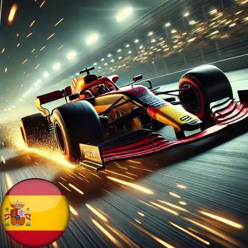 Spanish Grand Prix 3-Day Pass Formula 1