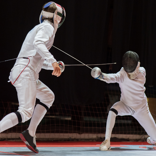 Fencing Session FEN06 Summer Games Tickets on sale now | Ticombo